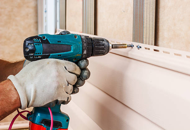 Best Storm Damage Siding Repair  in Emerald Isle, NC